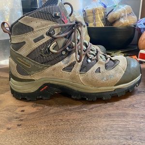 Salomon Gortex Hiking Boots- Size 6.5/7